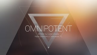 Omnipotent  OMNIPOTENT  Indiana Bible College [upl. by Yeoj]