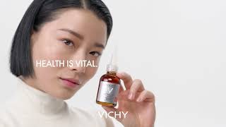 Vichy Liftactiv Vitamin C Serum  With 15 Pure Vitamin C  Vichy Laboratoires [upl. by Neyrb]