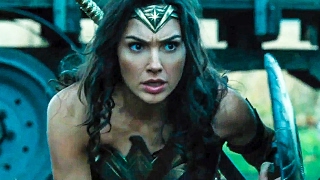 Wonder Woman  Exclusive Extended Fight Scene HD [upl. by Denoting]