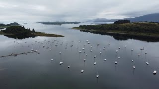 loch linnhe Scotland [upl. by Brinkema]