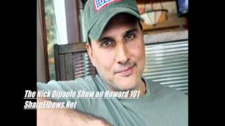 Comedian Talk Show Host Nick Dipaolo Destroys Rabid Lib Caller [upl. by Elyn]