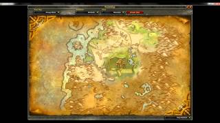 World of Warcraft rare hunter pet locations  Desolace [upl. by Tocs]