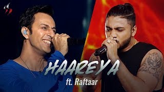 Haareya  Salim Merchant ft Raftaar  Mtv Hustle  Salim Sulaiman [upl. by Aseefan348]