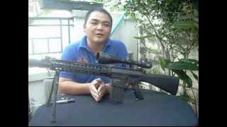 Review Classic Army SR25 Thai Only No Sub [upl. by Gwenn961]