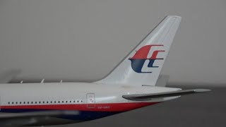 UNBOXING MH370 9MMRO 1400 JC [upl. by Ahsyle]