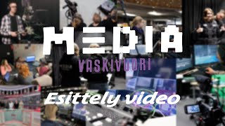 Vaskivuoren medialinja Esittelyvideo 2024 [upl. by Adnaugal356]