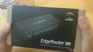 Ubiquiti Router and Home Network Update Part 1 [upl. by Hjerpe764]