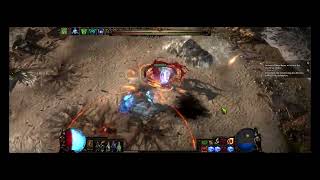 325 Path of Exile Settlers of Kalguur HoA HoAg Jugg 1 M ehp Pirate Boss [upl. by Annairda742]