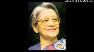 Kon Khela Je Khelboকোন্‌ খেলা যে খেলব কখন্‌ Suchitra Mitra [upl. by Sukin]