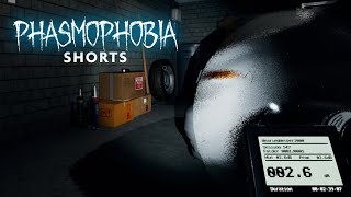 Is There a Secret Message in the Whispers  Phasmophobia shorts [upl. by Maridel]