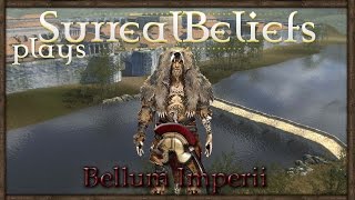 Bellum Imperii Warband  Roman Mod Part 1  SurrealBeliefs [upl. by Arnaud900]