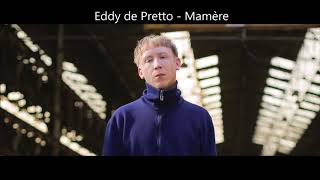 Eddy de Pretto  Mamère Avec soustitres HD [upl. by Hniht]