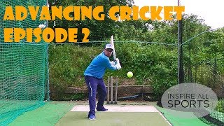 HOW TO HIT SIXES AND BAT MORE POWERFULLY  BATTING  IAS BEGINNERS GUIDE TO CRICKET [upl. by Thesda]