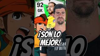 🔝⚽ LOS MEJORES PORTEROS para INICIAR en FC MOBILE 24 🥅💥 ¡Construye un EQUIPO INVENCIBLE [upl. by Asoral704]