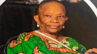 LENTERREMENT DE MAMAN SABINE MOTINGIYA REST IN PEACE 😭 [upl. by Eimorej]