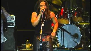 Kymani Marley 2000 Concert [upl. by Eerhs613]