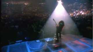 Kirk Hammett solo Live San Diego 1992 HD [upl. by Skip678]