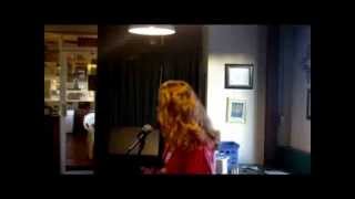 Emily Bjustrom performs quotFatalist Palmistryquot [upl. by Eyaf]