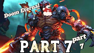 Doom Eternal  part 7 funny playnugames [upl. by Chelsie]