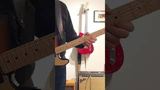 Clean tone twochord jam karlwarmsup [upl. by Acacia]