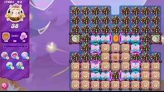 Candy crush saga level 17604 [upl. by Corabella871]