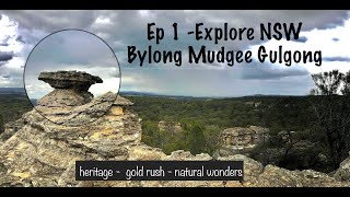 Explore NSW Ep 1  Bylong Mudgee Gulgong [upl. by Thaddeus353]