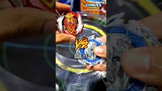 TURBO ACHILLES 13PNt VS GUILTY LONGINUS beyblade WRTBX6479 [upl. by Etnovert]