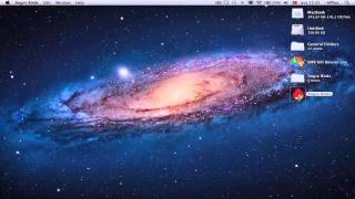 Tutorial How to Run Windows Games on Mac OS X HD  [upl. by Poirer]