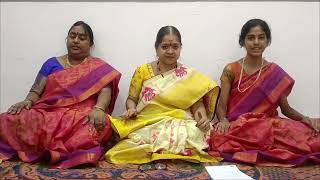 parakela Saraswati Natakuranji ragam [upl. by Soloma]