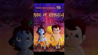 Chhota Bheem amp Krishna the rise of kirmada movie download link in description [upl. by Atiniuq]