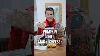 Recipe Competition Part I Pumpkin Chili Mac amp “Cheese” [upl. by Tirma]