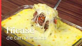 Cuando hago este fricasé de carne molida ¡todos me piden la receta [upl. by Ivie]