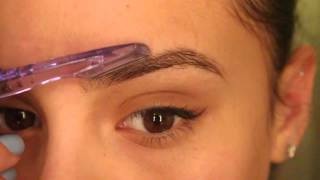 How I Groom amp Shape My Eyebrows [upl. by Lucien41]