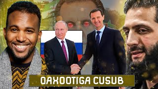 QAXOOTIGA CUSUB  Xaalada Syria amp Xukunkii Bashar al Asad Oo Kooban [upl. by Schonfield]