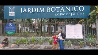 Jardim Botânico RJ um passeio maravilhoso com a família [upl. by Kan]