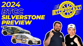 SILVERSTONE PREVIEW BTCC 2024 [upl. by Ecinerev166]