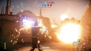 Star Wars Battlefront II PC Realistic Overhaul Expanded 15 [upl. by Aelahs]