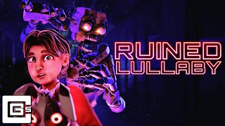 CG5  Ruined Lullaby FNAF SB RUIN Song Animation [upl. by Corina]