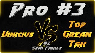 HoN Pro Tournament 3  WB SemiFinals  Vinicius VS TGT Round 2 BO3 with BreakyCPK amp Dutchownage [upl. by Neerom]