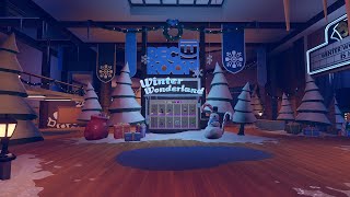 Rec Room OST  Rec Center  Seasonal Center Unreleased 2023 [upl. by Spiro232]