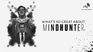 Mindhunter Review Tamil [upl. by Jemima]