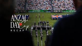 ANZAC Day 2024 Recap [upl. by Carlota]