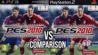 PES 2012  Demo Gameplay  First match highlights [upl. by Gautea739]