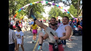 NC Pride 2018 [upl. by Thaine]