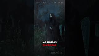 Cementerios Embrujados La Misteriosa Señora del Cementerio  Cortos de Historias de Terror [upl. by Emia]