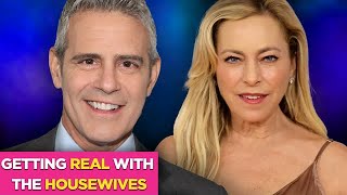 Sutton Stracke Shades RHOBH Star amp Andy Cohen Slammed By Alum  GRWTH [upl. by Aimal]