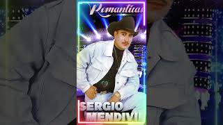 TU LO DECIDISTE Sergio Mendivil 2024 ⚡Los mejores éxitos de Sergio Mendivil ⚡ romantic [upl. by Nospmas518]