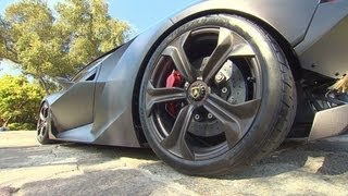 Sesto Elemento One pricey Lamborghini [upl. by Jazmin]