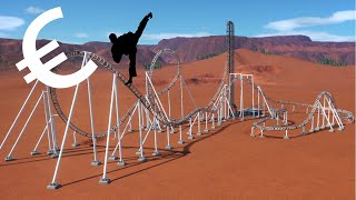 gerstlauer  Eurofighter  Planet coaster [upl. by Norehc]