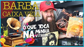 BARBA  ULTIMO EPISÓDIO DO quotO QUE TOCA NA MINHA VITROLAquot [upl. by Ahsocin402]